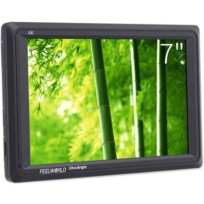 Feelworld 7" 4K FW279 Ultra Bright HDMI Monitor