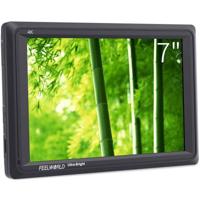 Feelworld 7" 4K FW279 Ultra Bright HDMI Monitor - thumbnail