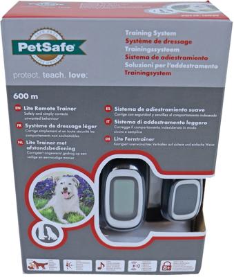 PetSafe digitale lite trainer 600 meter PDT19-16029 PetSafe Gebr. de Boon - Gebr de boon