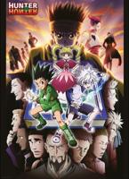 Poster Hunter x Hunter - Greed Island 38x52cm - thumbnail