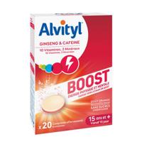 Alvityl Boost Comp 20 - thumbnail