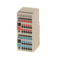 Weidmüller 2506360000 Verdeler-serieklem Spanveer Beige 1 stuk(s) - thumbnail