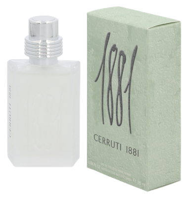Cerruti 1881 Pour Homme Eau de toilette Spray 25 ml Heren