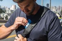 Gomatic Navigator RS 10L Sling, black - thumbnail