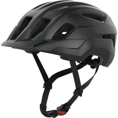 Olympic Sportswear Alpina sports tour helm paranus 59-62 mat zwart