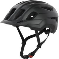 Olympic Sportswear Alpina sports tour helm paranus 59-62 mat zwart - thumbnail