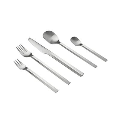 MONO - Mono-V - Bestekset 1 persoons 5-dlg