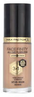 Max Factor Facefinity All Day Flawless 3 In 1 Foundation 30 ml N55 Beige Dames - thumbnail