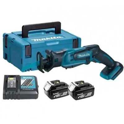 Makita DJR183RTJ Accu Reciprozaag 18V 5.0Ah in Mbox Makita DJR183RTJ Accu Reciprozaag 18V 5.0Ah in Mbox
