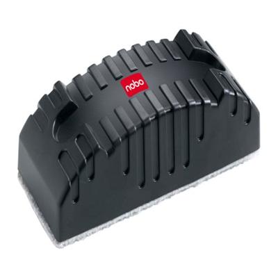 Navulling Nobo Magnetisch 10 Stuks Bordenwisser Grijs 7,5 x 16 cm