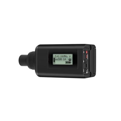 Sennheiser SKP500G4 Draadloze plug-on zender (BW band) Sennheiser SKP500G4 Draadloze plug-on zender (BW band)