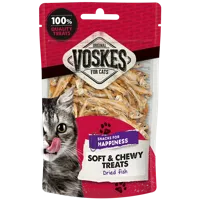 Gedroogde vis 60g Voskes - Voskes - thumbnail