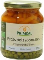 Primeal Doperwten wortelen bio 350 Gram - thumbnail