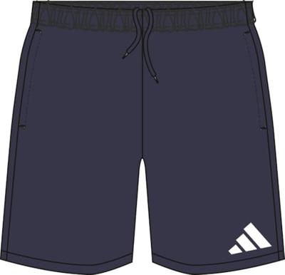 adidas Entrada 26 Trainingsbroekje Kids Donkerblauw Wit