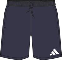 adidas Entrada 26 Trainingsbroekje Kids Donkerblauw Wit - thumbnail
