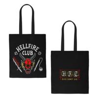 Stranger Things Tote Bag Hellfire Club - thumbnail