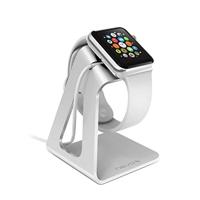 nevox 1534 Smart Wearable Accessories Watch stand Silver Aluminium - thumbnail