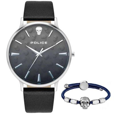Horloge Heren Police PLTASM2SET20 (Ø 44 mm)