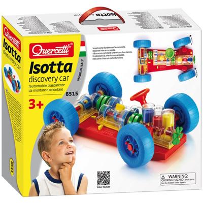 Quercetti montage auto