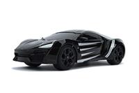 JADA TOYS 253226001 Marvel Black Panther RC Lykan 1:16 RC auto Elektro Sportwagen - thumbnail