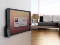 Wandhouder voor tablet durable visioclip - thumbnail