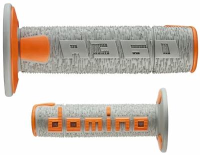 Domino rubber handvat "a360 rubber grip a360 gr/or 120/123mm closed