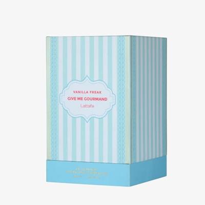 Lattafa Vanilla Freak Give Me Gourmand 75 ml Eau de Parfum Lattafa Vanilla Freak Give Me Gourmand 75 ml Eau de Parfum