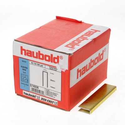 Haubold Niet kg700-30 c-punt verzinkt 12mµ hars - 650403
