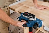 Bosch Professional GHO 26-82 D Elektrische schaafmachine Incl. koffer Schaafbreedte: 82 mm 710 W Felsdiepte (max.): 9 mm - thumbnail