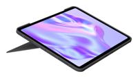 Logitech Combo Touch for iPad Pro 11" toetsenbord - thumbnail