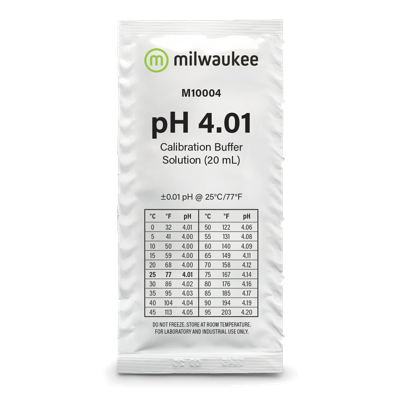 Milwaukee Milwaukee Ijkvloeistof - pH & EC Milwaukee Milwaukee Ijkvloeistof - pH & EC