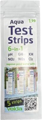 Test strips (5 stuks) I Velda - Velda