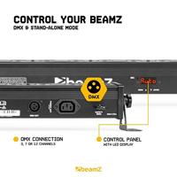 Beamz LCB183 LED Bar - thumbnail