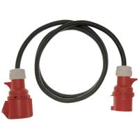 Metrel 20991913 Stroom Verlengkabel 16 A 2.00 m - thumbnail