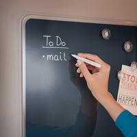 Magnetisch bord Leitz Cosy Grijs - thumbnail