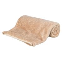 Trixie hondendeken barry softpluche beige - thumbnail