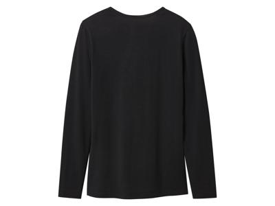 esmara Merino dames thermoshirt (S (36-38))