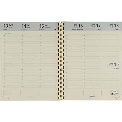 Brepols Optivision Large vulling Franstalig 2026