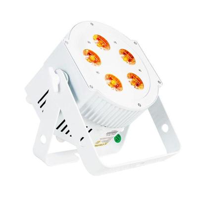 ADJ 5PX HEX Pearl LED flat par RGBAW + UV