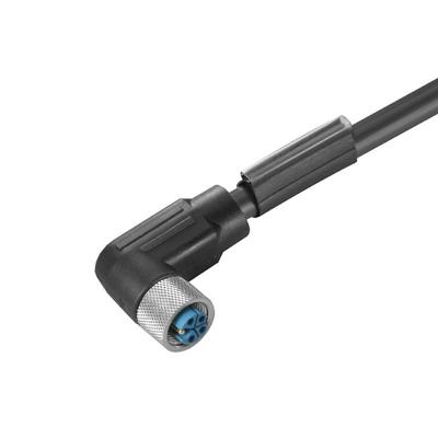 Weidmüller 2455270150 Sensor/actuator connector, geassembleerd Aantal polen (sensoren): 5 Bus 1.50 m 1 stuk(s) Weidmüller 2455270150 Sensor/actuator connector, geassembleerd Aantal polen (sensoren): 5 Bus 1.50 m 1 stuk(s)