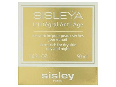 Sisley Sisleya L'Integral Anti-Age Extra Rich Cream 50ml Dag & Nachtcrème Dames