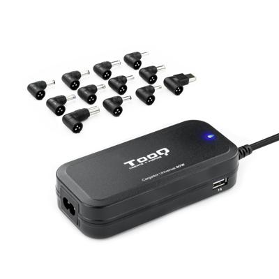 Laptop oplader TooQ TQLC-90BS02AT 90 W 90W - thumbnail