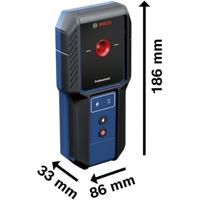 Bosch Professional GMS 100-23 Leidingzoeker - thumbnail