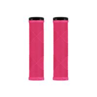 LIZARD SKINS strata single lock-on handvaten neon pink - thumbnail