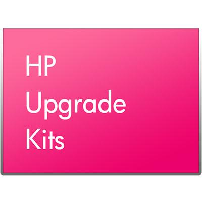 HP winkelwagen achtergrond kaart van harde schijf
