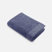 Walra Remade Cotton Handdoek 50 x 100 cm 550 gram Blauw - thumbnail