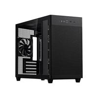 Asus Prime AP201 TG Zwart - thumbnail