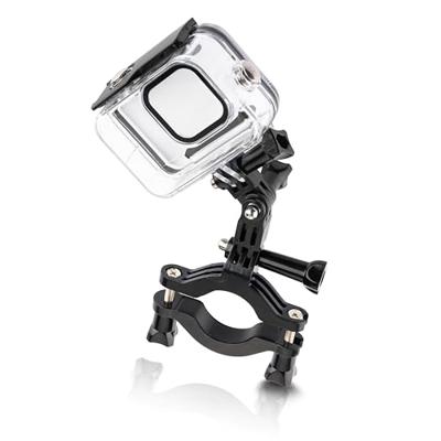 MOJOGEAR Buisklem voor GoPro kantelbaar 3 richtingen - Klein