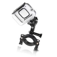 MOJOGEAR Buisklem voor GoPro kantelbaar 3 richtingen - Klein - thumbnail