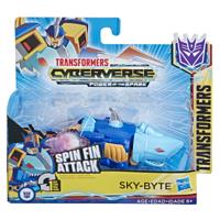 Transformers Cyberverse 1 Stap Figuur 12cm - thumbnail